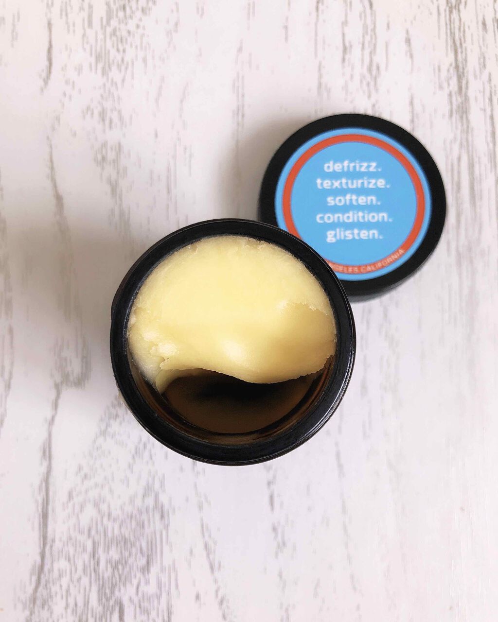 ヘアワックス/ザ・プロダクト/ヘアワックス・クリームを使ったクチコミ(2枚目)