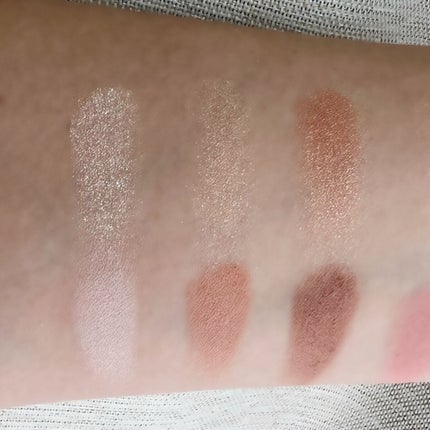 3CE ニューテイク アイシャドウパレット/3CE/アイシャドウパレットを使ったクチコミ(8枚目)