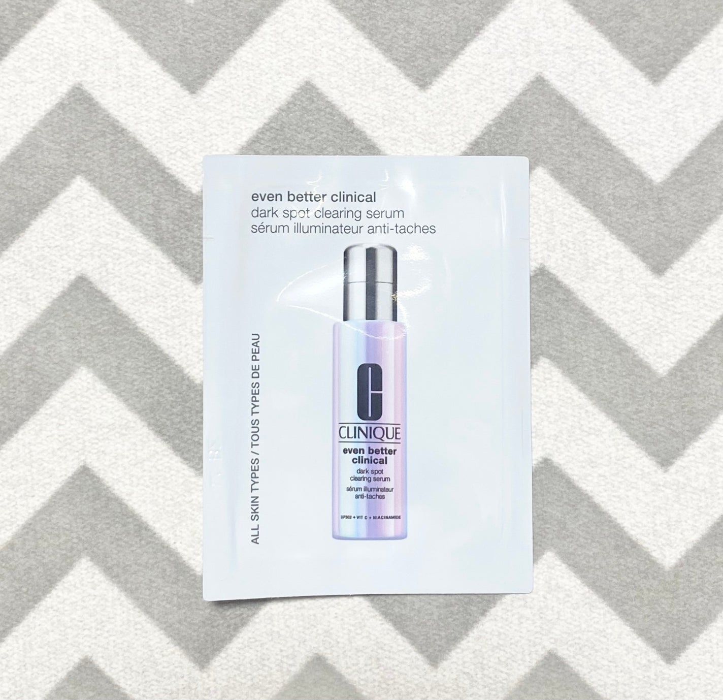 イーブン ベター イルミネーティング ブライト セラム/CLINIQUE/美容液を使ったクチコミ(1枚目)