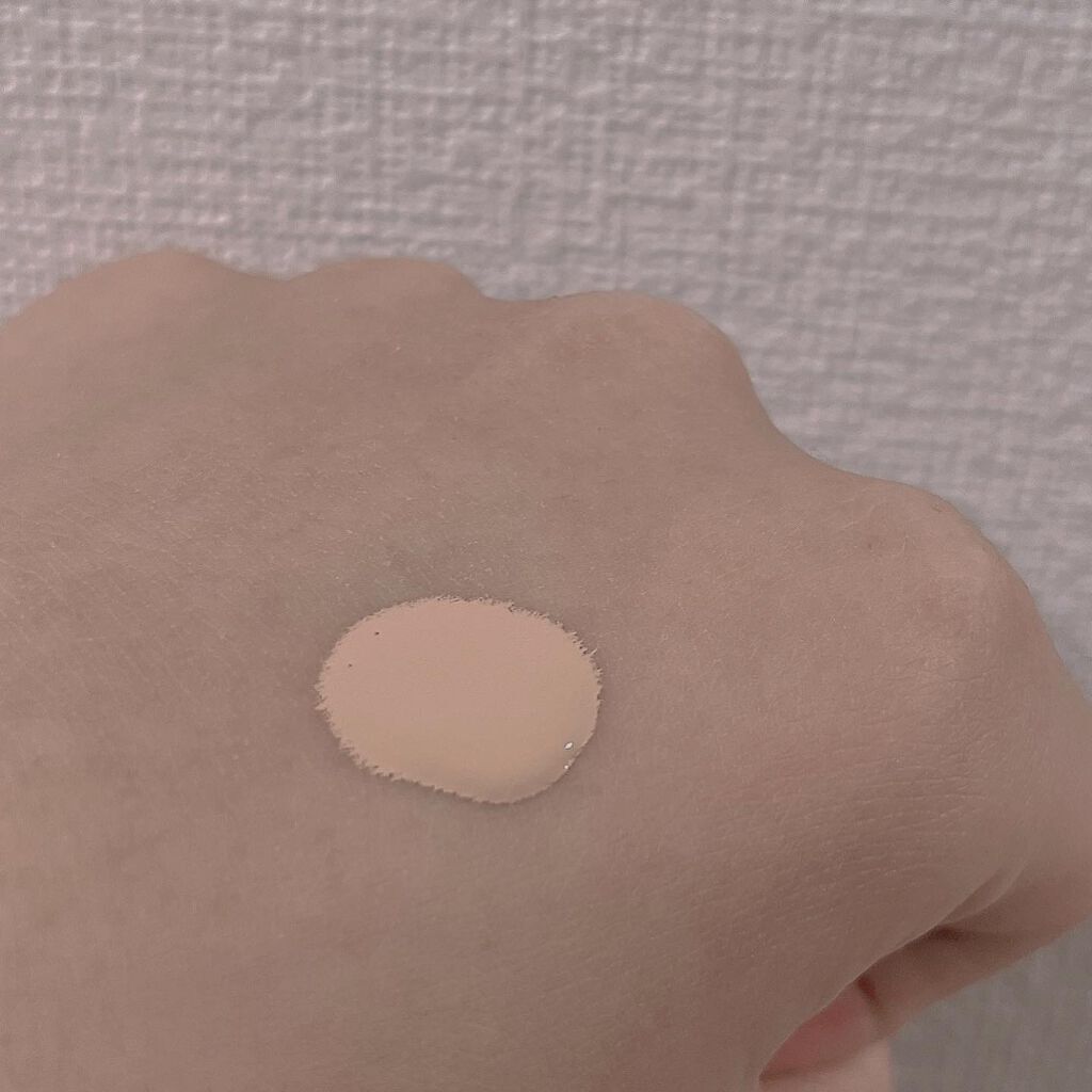 プロフィニッシュリキッド/インテグレート/リキッドファンデーションを使ったクチコミ(2枚目)