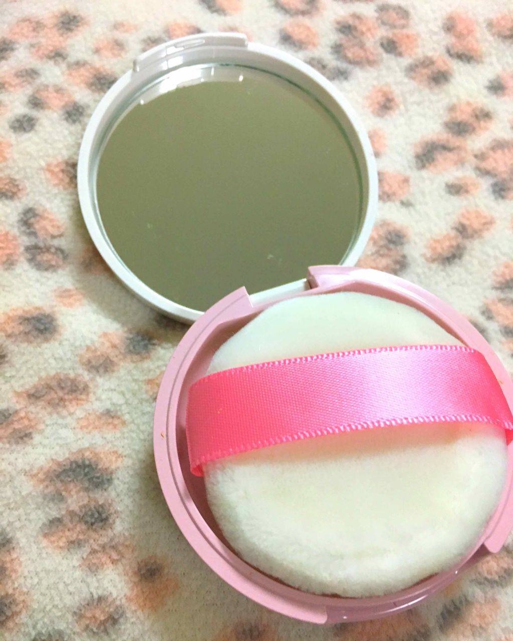 プレストパウダー UV/ポイントマジックPRO/プレストパウダーを使ったクチコミ（2枚目）