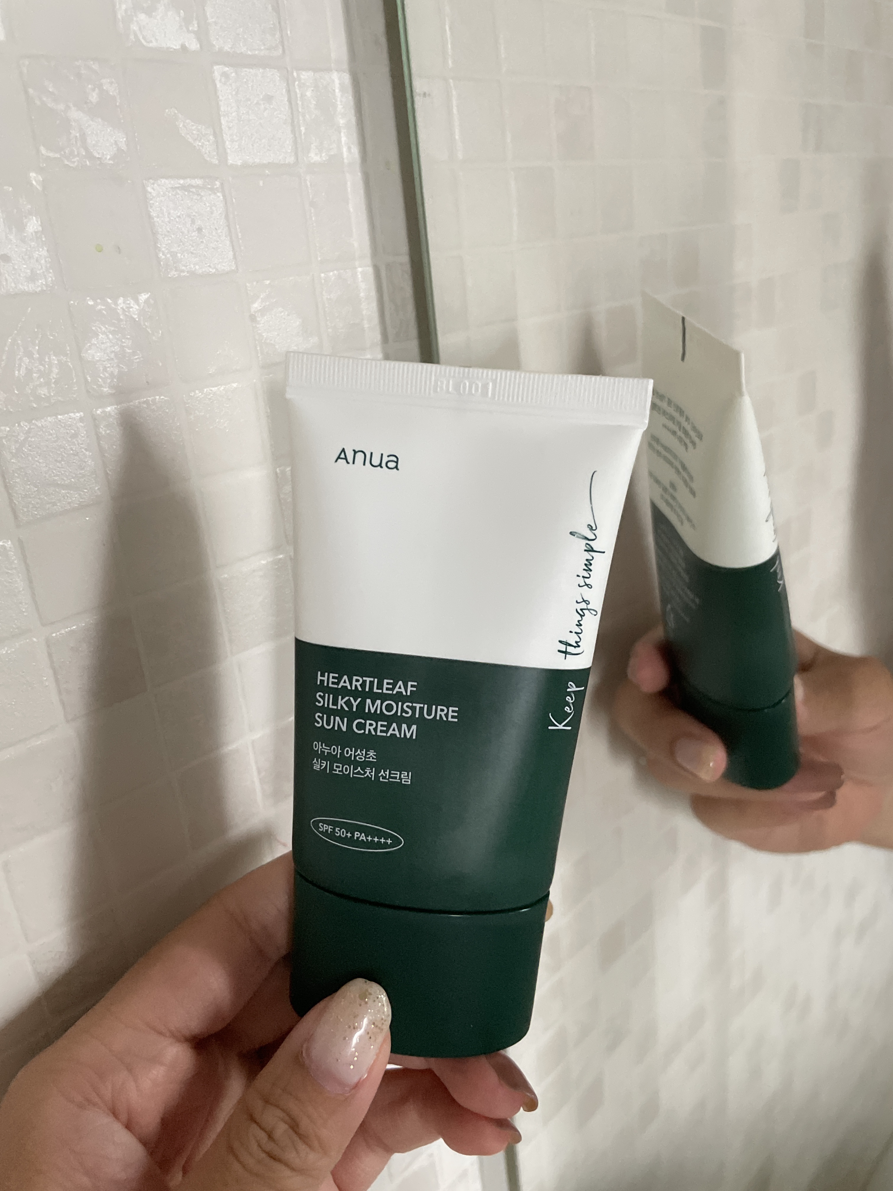 を使ったクチコミ（1枚目）