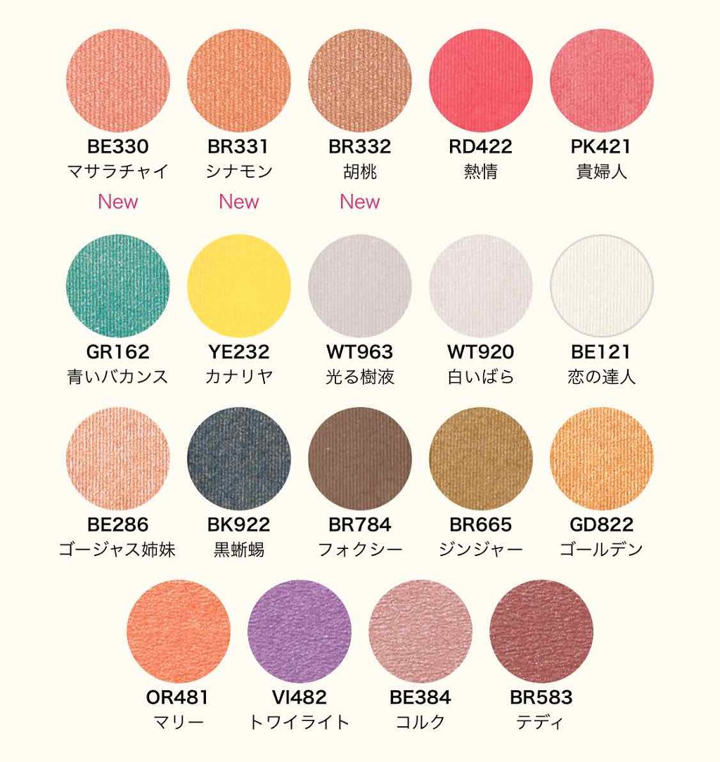 シャドーカスタマイズ/MAJOLICA MAJORCA/単色アイシャドウを使ったクチコミ（2枚目）