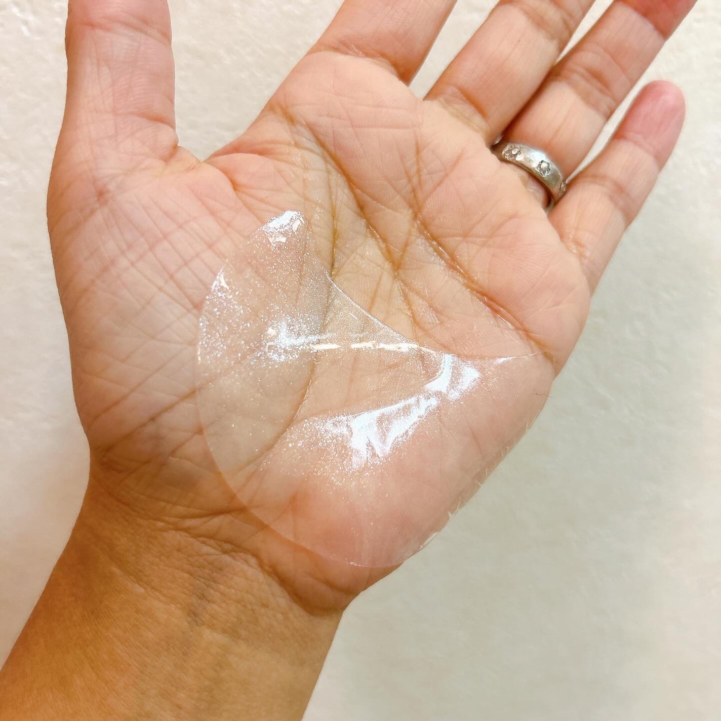 グルタチオンダークゼロトーニングパッチ/SNP/アイケア・アイクリームを使ったクチコミ(5枚目)