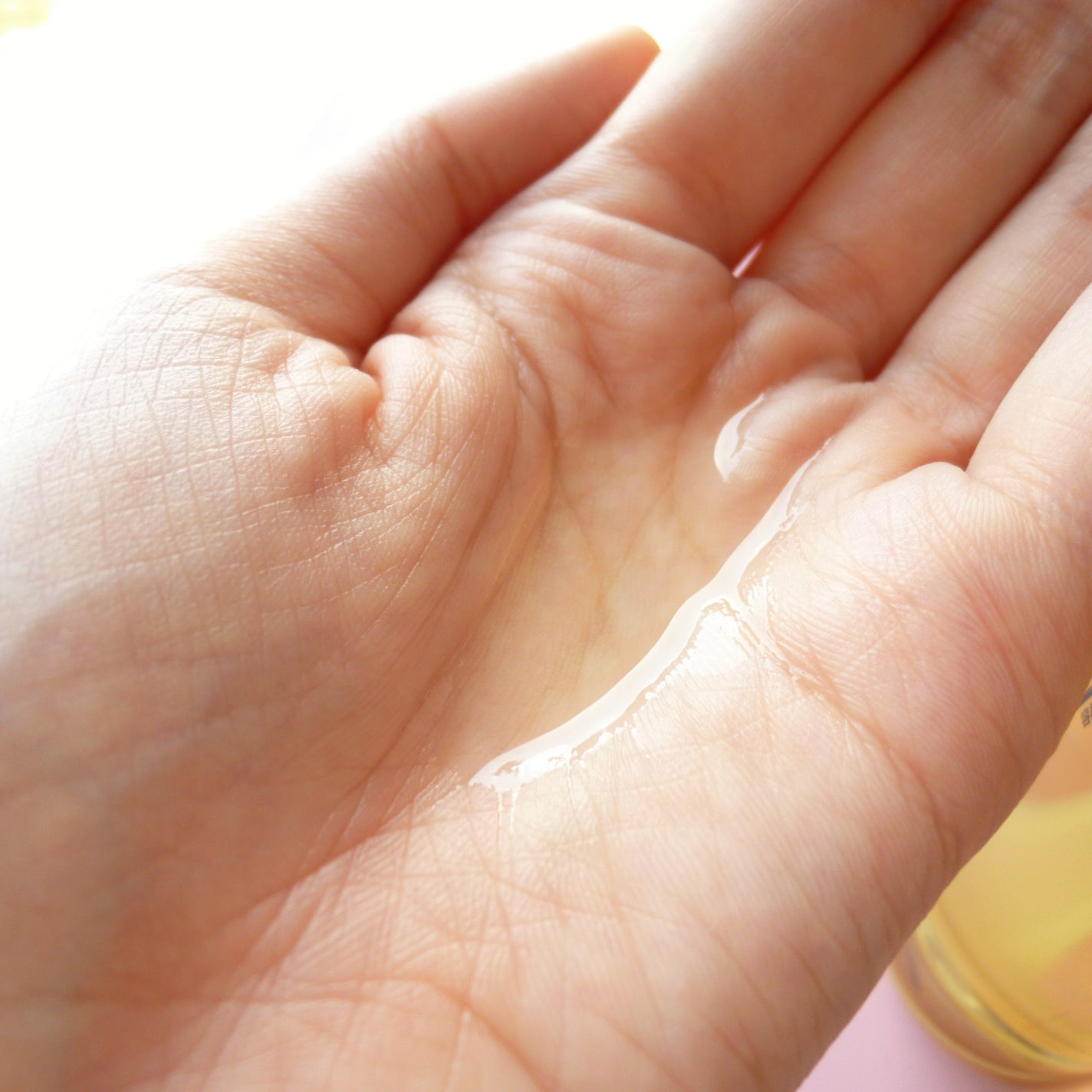 1番 さっぱりすっきりクレンジングオイル/numbuzin/オイルクレンジングを使ったクチコミ(2枚目)