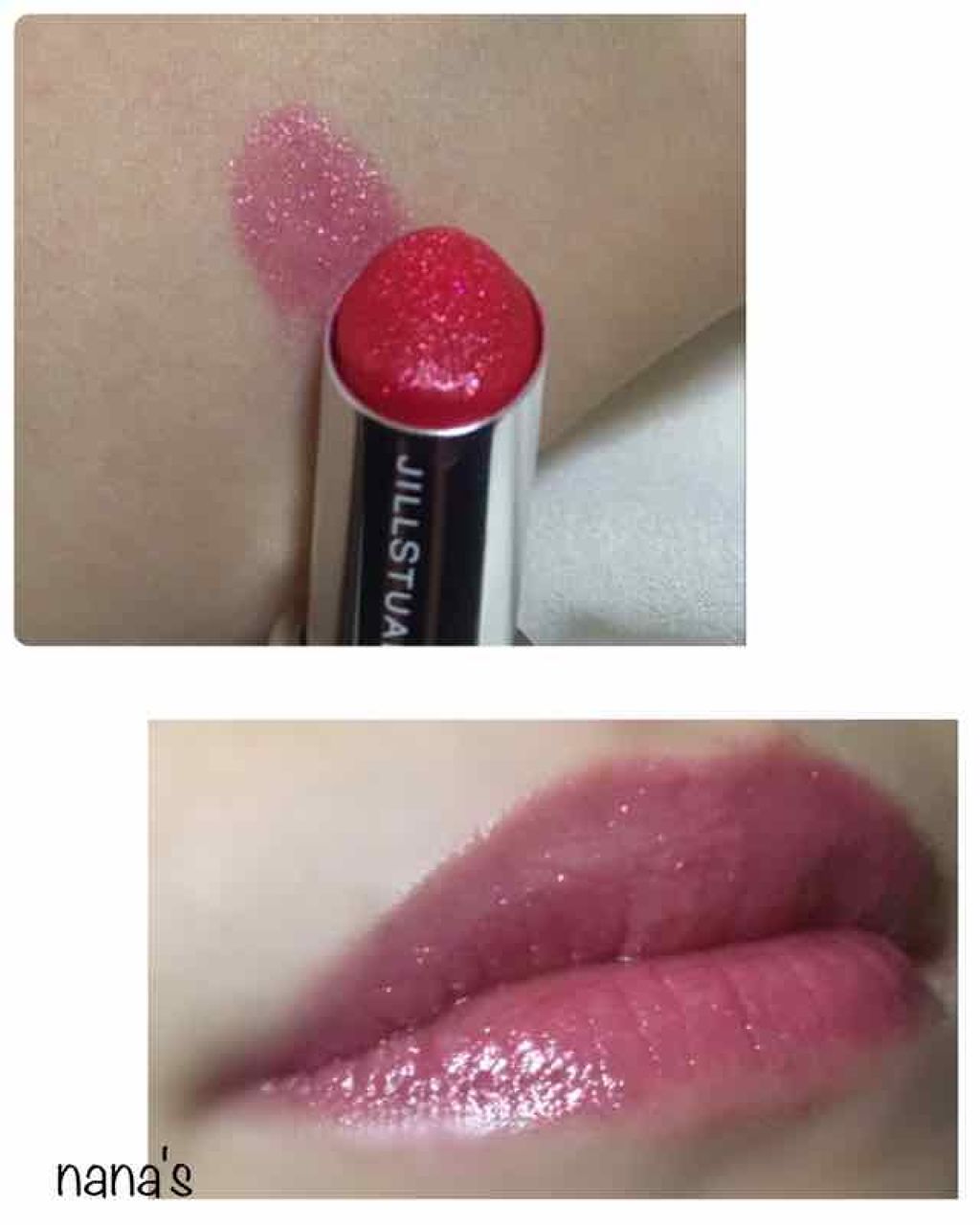 リップブロッサム/JILL STUART/口紅を使ったクチコミ(2枚目)