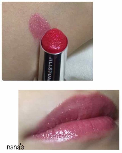 リップブロッサム/JILL STUART/口紅を使ったクチコミ(2枚目)