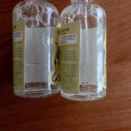 ガラクトミセス ピュア アンプル/Elizavecca/美容液を使ったクチコミ(3枚目)