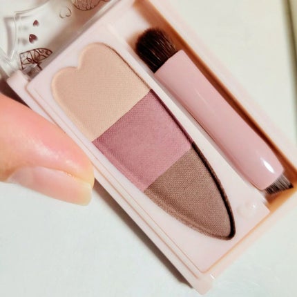 ミックスアイブロウカラー/キャンメイク/パウダーアイブロウを使ったクチコミ(4枚目)