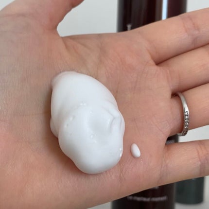 ルメント スパークリングオイル クレンジング&シャンプー/Le ment/市販シャンプーを使ったクチコミ(3枚目)