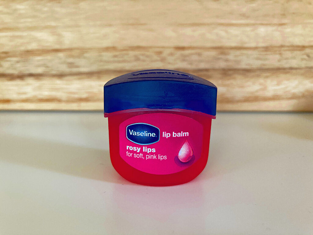 リップ ロージーリップス/ヴァセリン/リップバームを使ったクチコミ（1枚目）