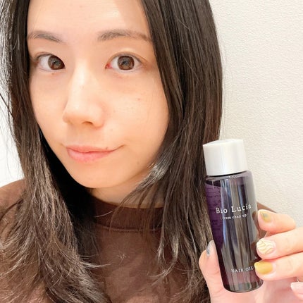 ビオルチアヘアオイル/Bio Lucia(ビオルチア)/ヘアオイルを使ったクチコミ(3枚目)