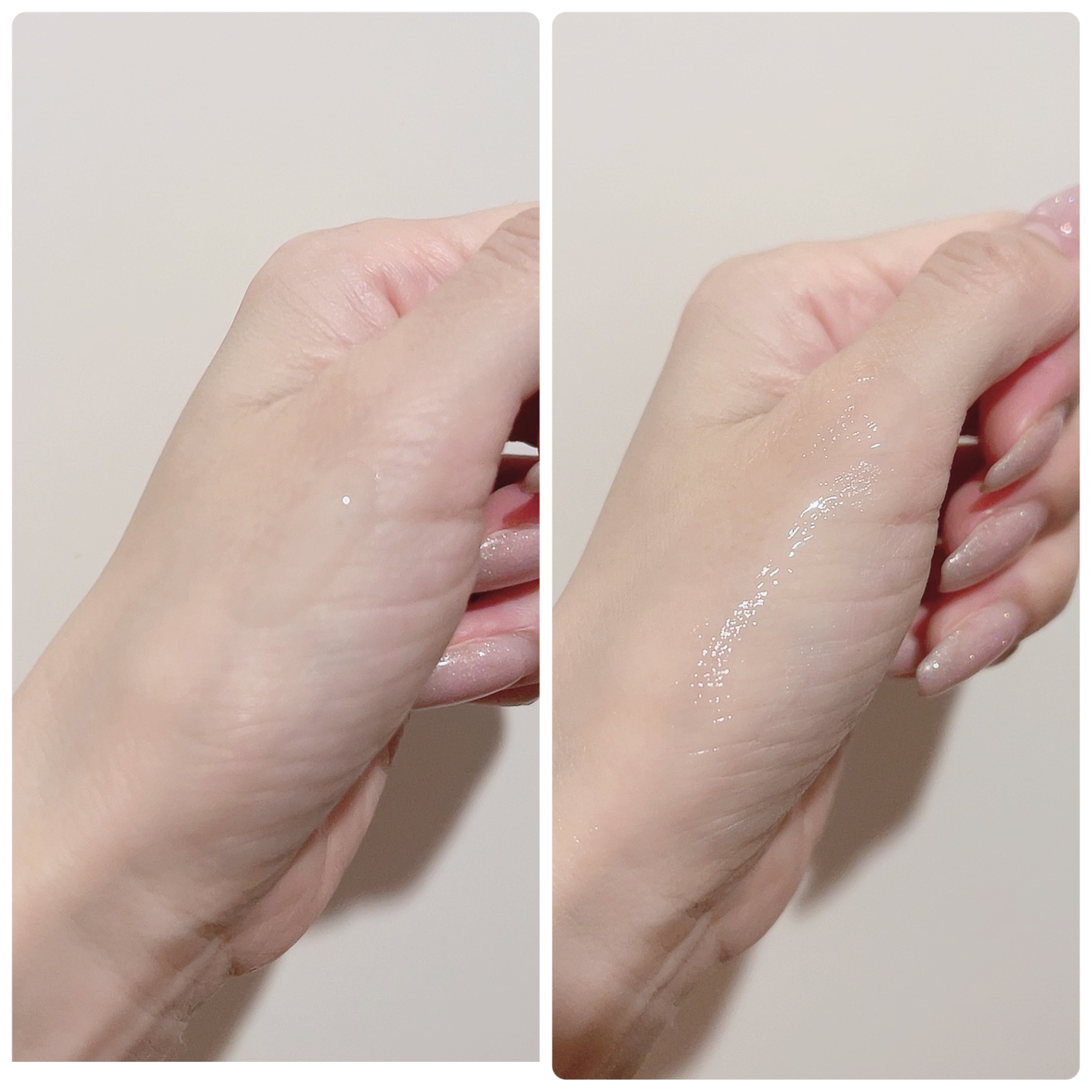 グリーンカーミングブルーレーションクリーンアンプル/obsero/美容液を使ったクチコミ（3枚目）