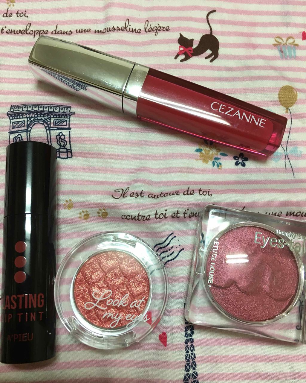 オーマイラッシュ ボリュームマスカラ/ETUDE/マスカラを使ったクチコミ（1枚目）