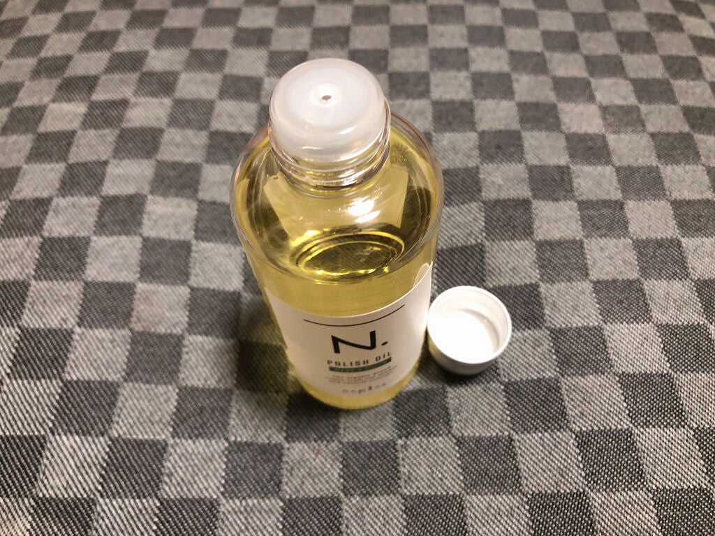 N. ポリッシュオイル/N./ヘアオイルを使ったクチコミ(3枚目)