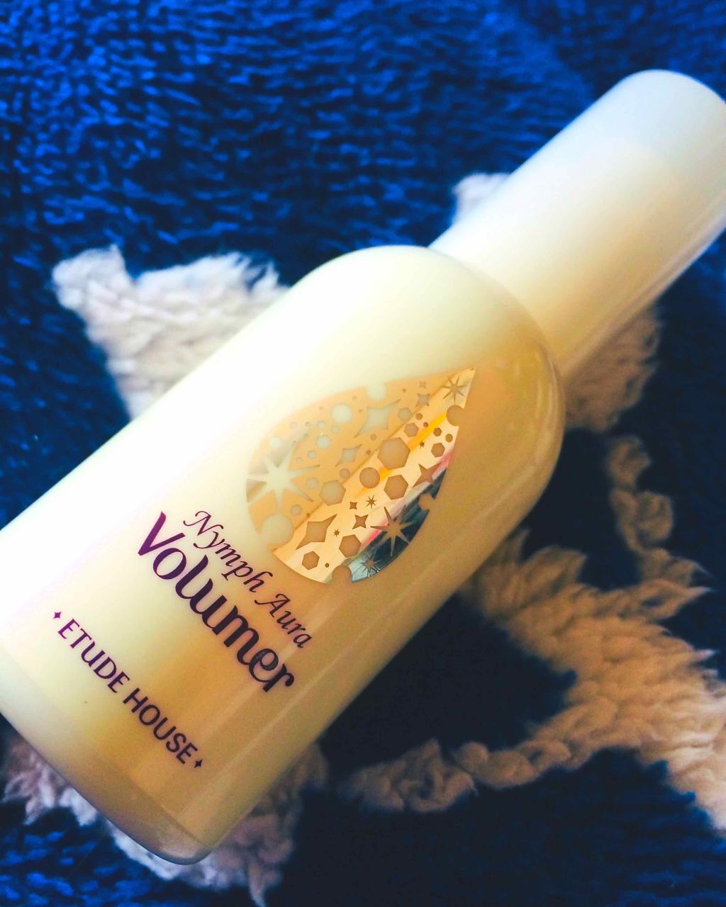 ニンフオーラボリューマー/ETUDE/化粧下地を使ったクチコミ(1枚目)