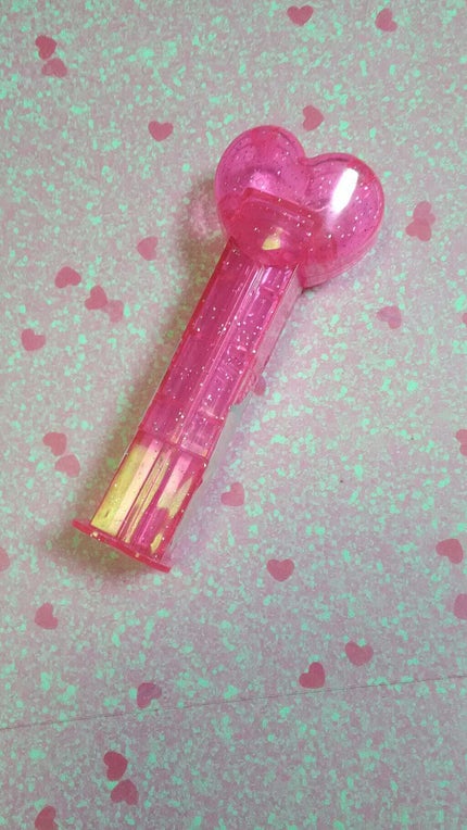PEZ リップクリームカラー/RACE/リップクリームを使ったクチコミ(1枚目)