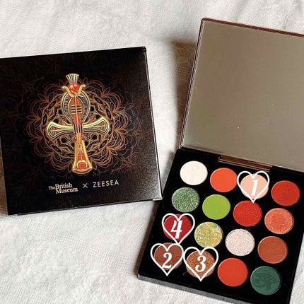 リシェ フォギーオン チークス/Visée/パウダーチークを使ったクチコミ(2枚目)