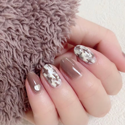 エクセル ネイルポリッシュ N/excel/マニキュアを使ったクチコミ(1枚目)