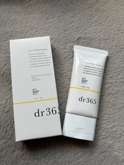 V.C. UVデイエッセンス/dr365/美容液を使ったクチコミ(1枚目)