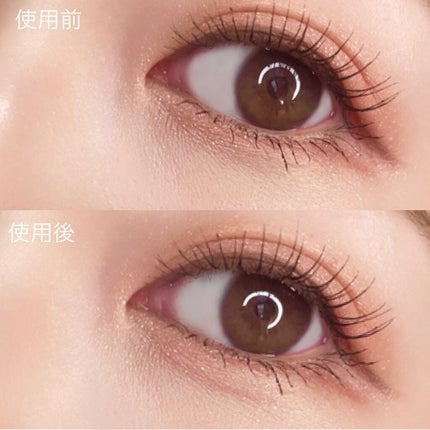 シルキースフレアイズ/キャンメイク/アイシャドウパレットを使ったクチコミ(3枚目)