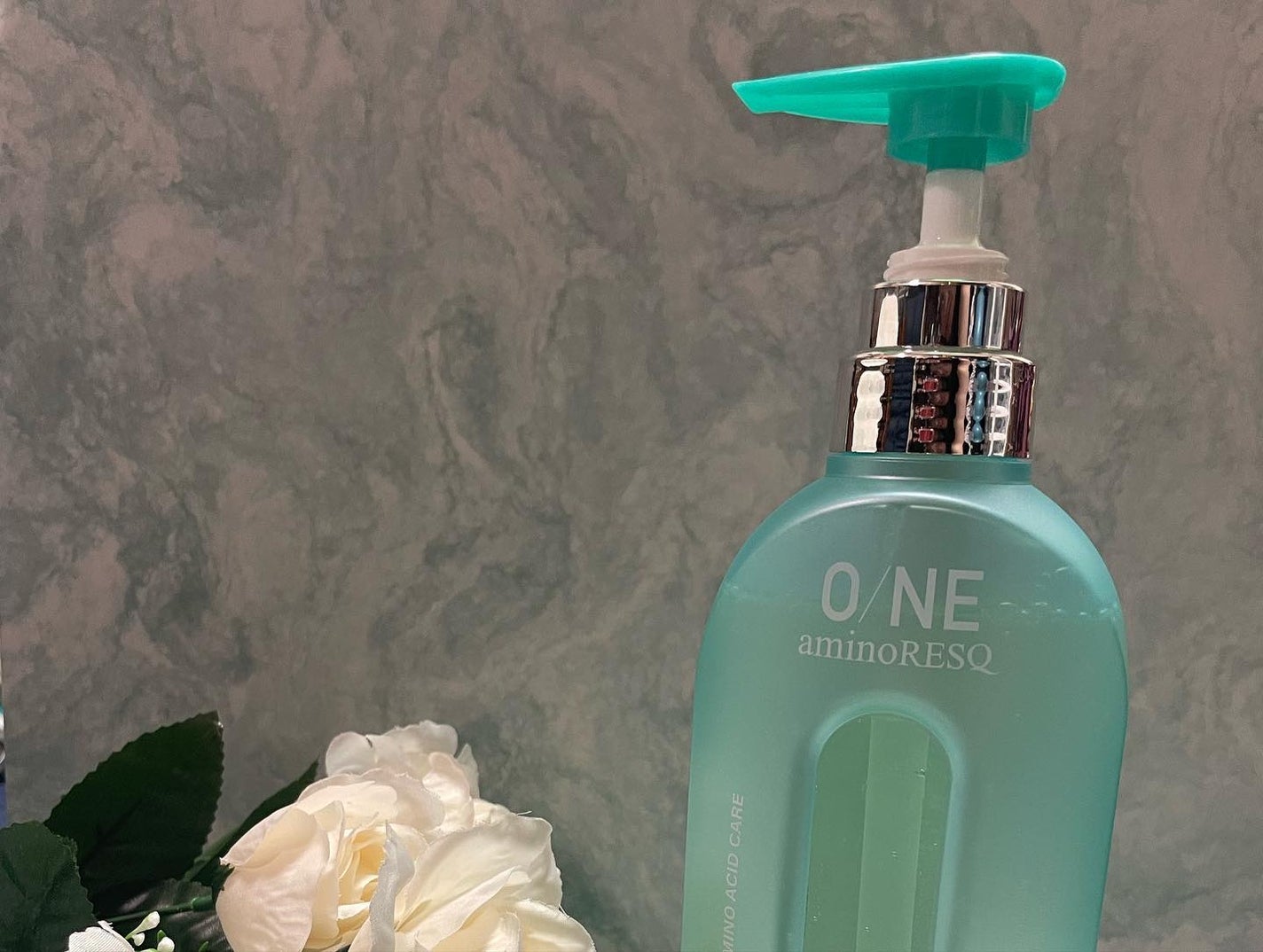 ぱすかる on LIPS 「O/NEaminoRESQ(ワンアミノレスキュー)モイストシャ..」(6枚目)