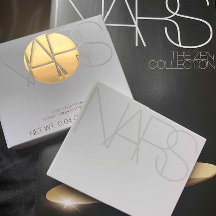 クワッドアイシャドー/NARS/アイシャドウパレットを使ったクチコミ(4枚目)