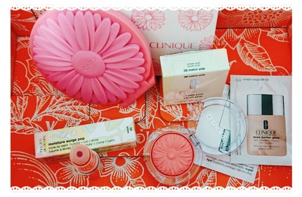 チーク ポップ/CLINIQUE/パウダーチークを使ったクチコミ(2枚目)