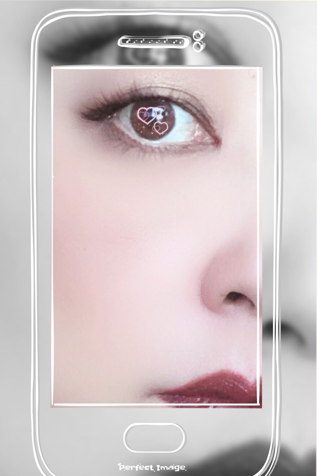 極細 アイライナーR/CEZANNE/リキッドアイライナーを使ったクチコミ（3枚目）