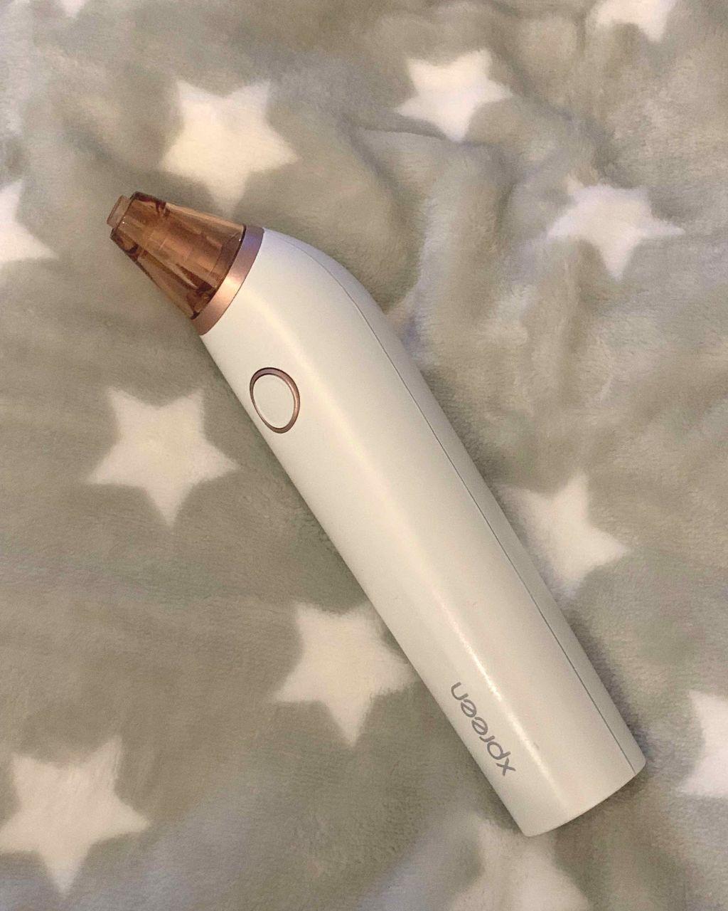 みぃこ on LIPS 「毛穴吸引器。スチーマーで毛穴の脂を溶かした後に、こちらでキュポ..」(1枚目)