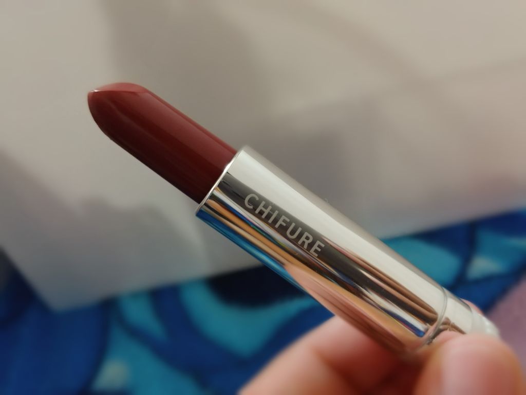 口紅（詰替用）/ちふれ/口紅を使ったクチコミ（1枚目）