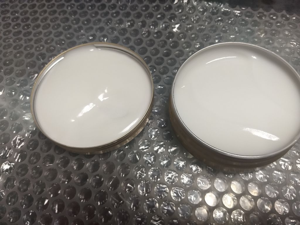 フローラルグリーン フローズンボディクリーム/Flora Notis JILL STUART/ボディクリームを使ったクチコミ（2枚目）