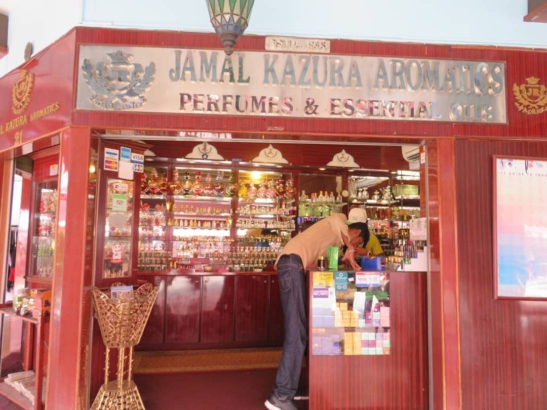 香水瓶/Jamal Kazura Aromatics/香水(その他)を使ったクチコミ(8枚目)