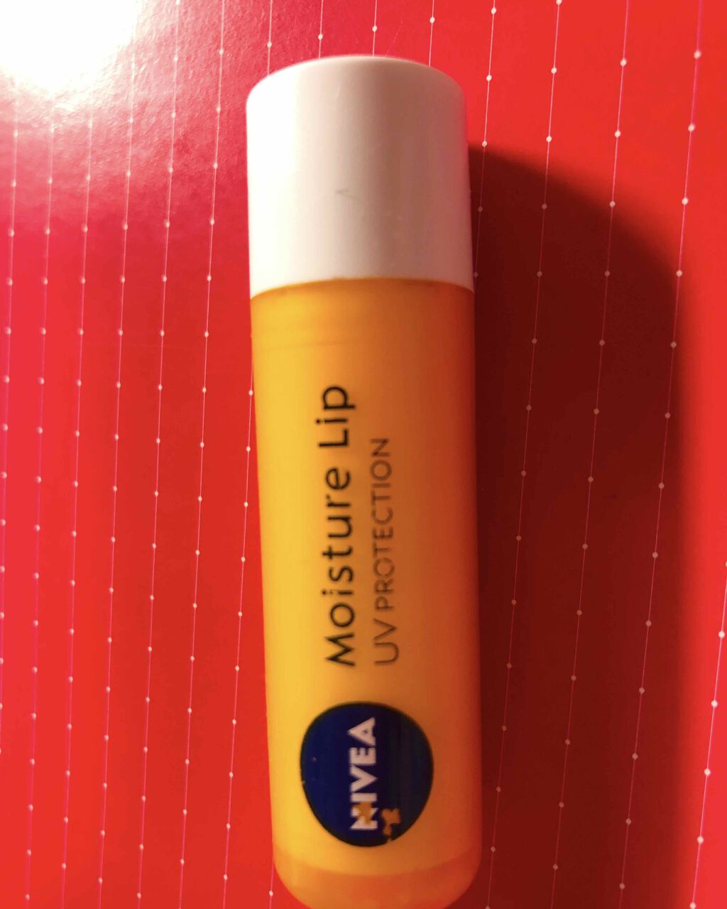 モイスチャーリップ UV/ニベア/リップクリームを使ったクチコミ（1枚目）