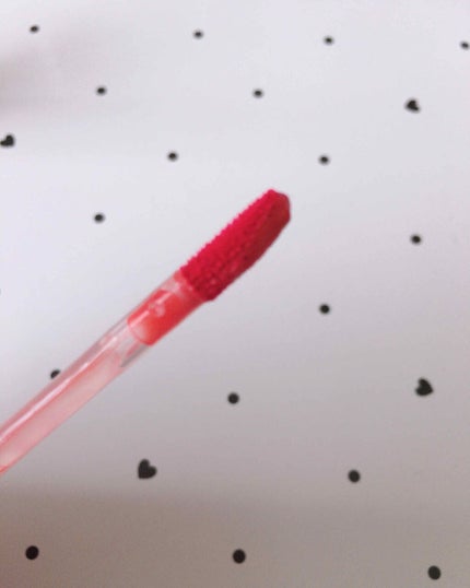 ジューシーラスティングティント/rom&nd/リップティントを使ったクチコミ(2枚目)