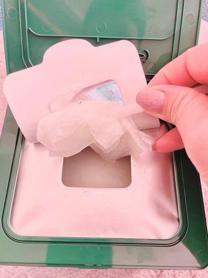 スーパーシカクイックマスクパック/MEDICUBE/シートマスク・パックを使ったクチコミ(2枚目)