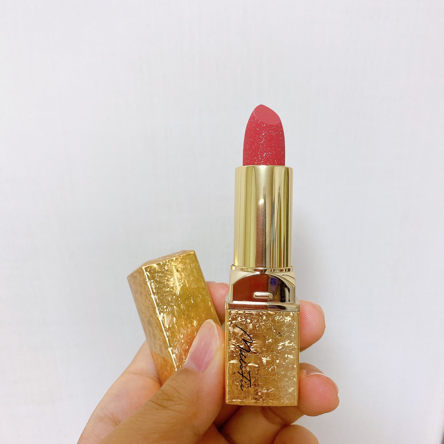 フェアリールージュ/MilleFée/口紅を使ったクチコミ(2枚目)