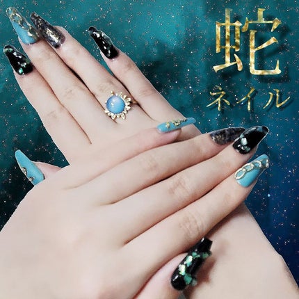 パル カラージェル/キャンドゥ/ジェルネイルを使ったクチコミ(1枚目)