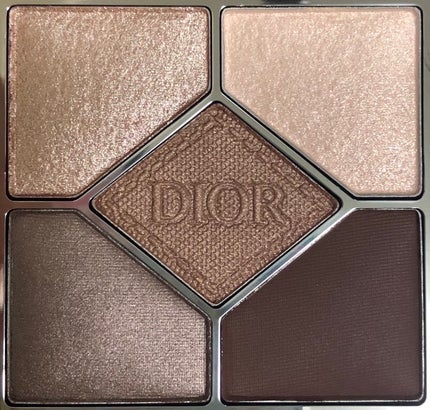 ディオールショウ サンク クルール/Dior/アイシャドウを使ったクチコミ(3枚目)