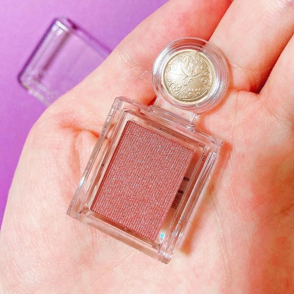 シャドーカスタマイズ/MAJOLICA MAJORCA/単色アイシャドウを使ったクチコミ(3枚目)