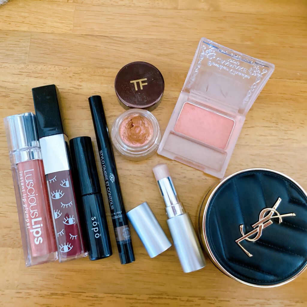 スティロ オンブル エ コントゥール/CHANEL/スティックアイシャドウを使ったクチコミ（1枚目）