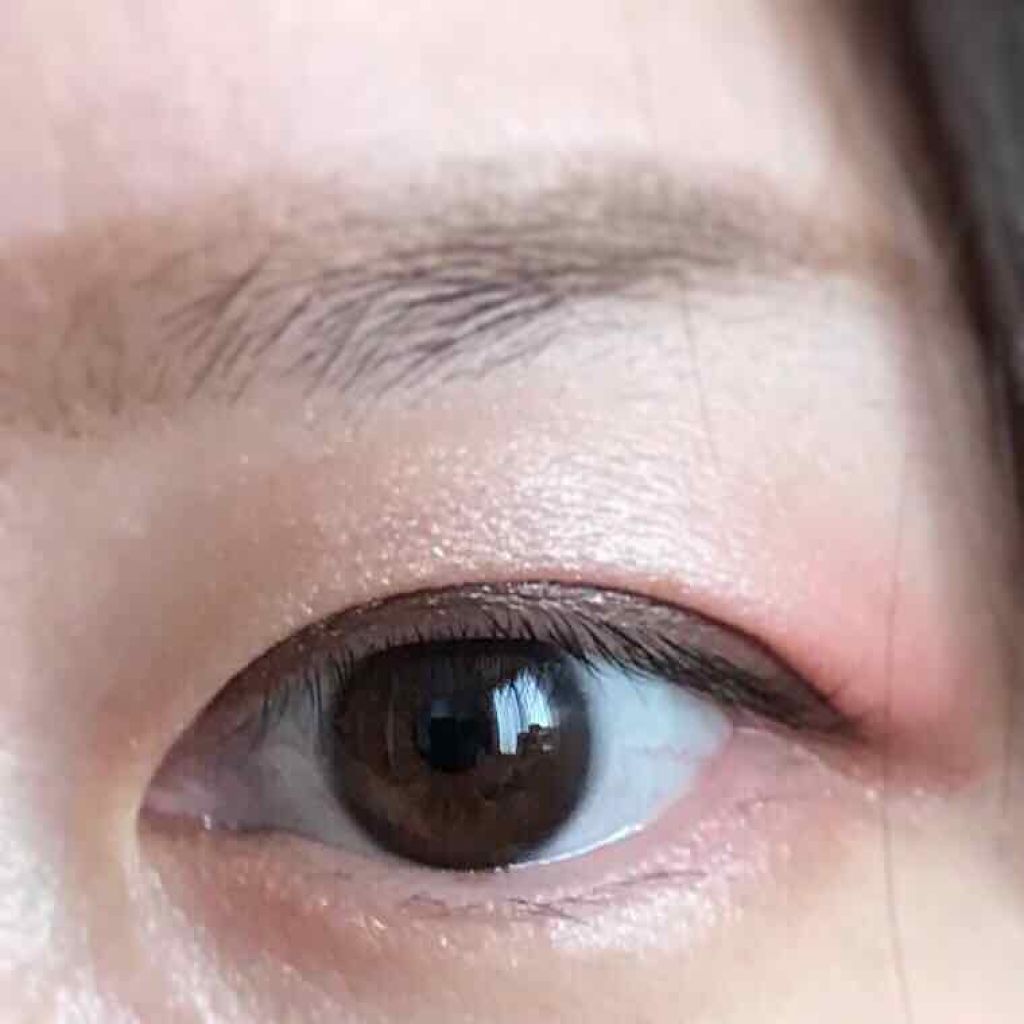 リアルクローズシャドウ/excel/アイシャドウパレットを使ったクチコミ（3枚目）