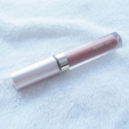 ミゼルエディスムースアイティント/スキューズミー/リキッドアイシャドウを使ったクチコミ(1枚目)