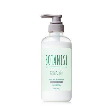 ボタニカルリフレッシュトリートメント（ダメージケア） BOTANIST