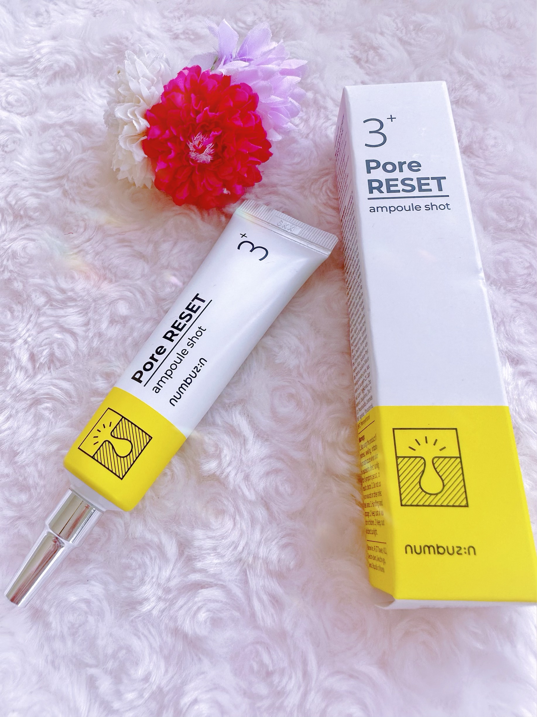 3番 集中ケアレチノール美容液/numbuzin/美容液を使ったクチコミ（1枚目）