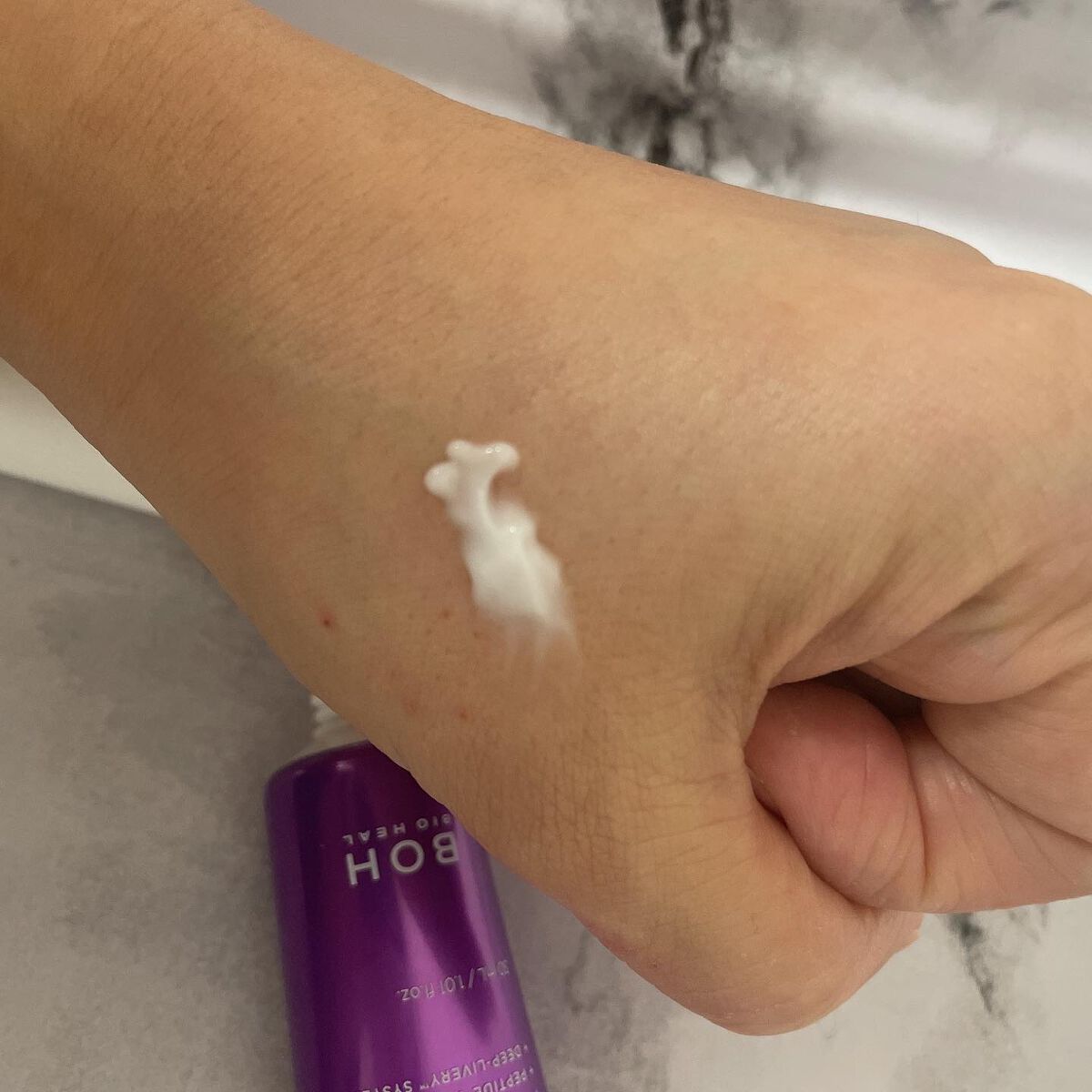 プロバイオダーム リフティング アイリンクルクリーム/BIOHEAL BOH/アイケア・アイクリームを使ったクチコミ(3枚目)