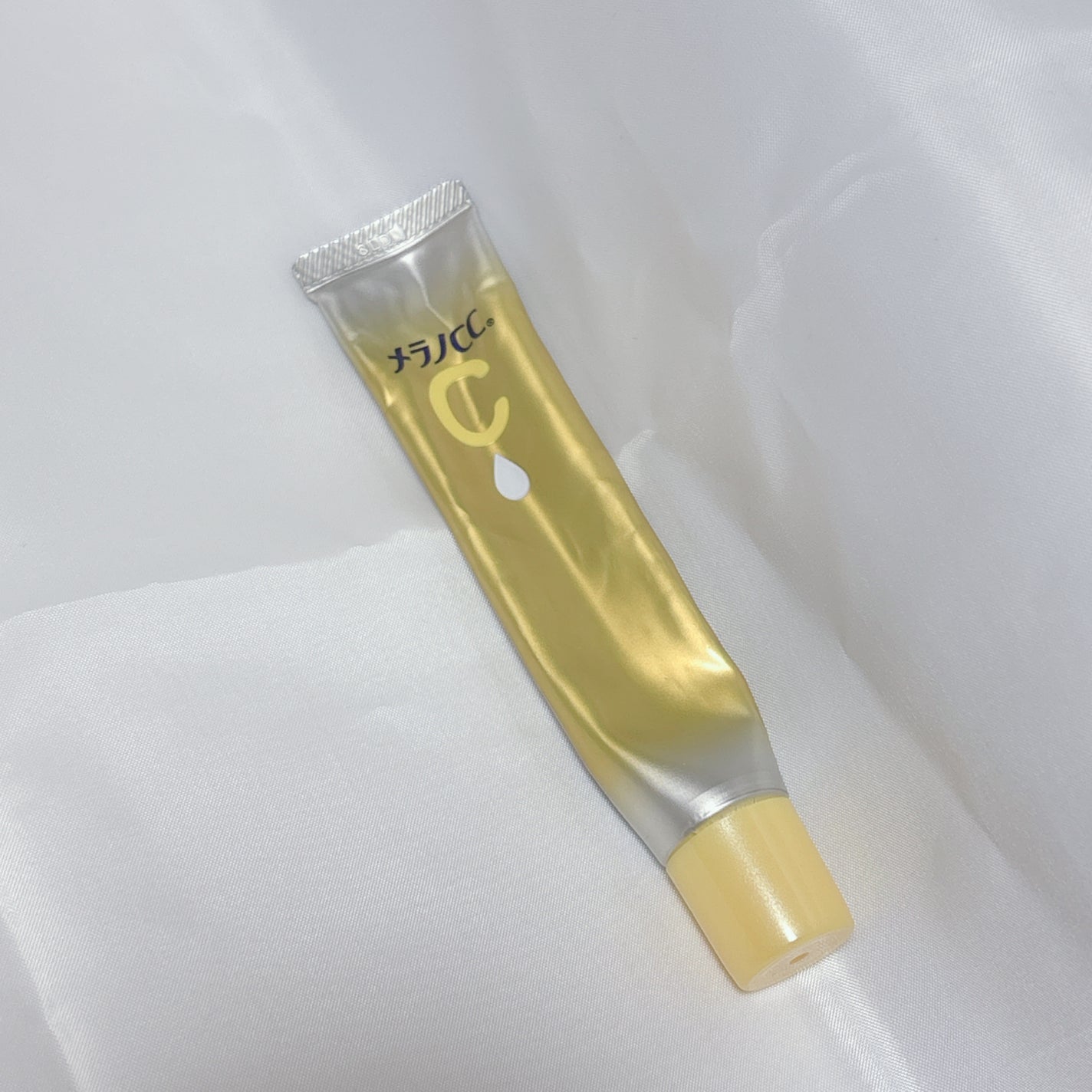 薬用しみ集中対策 プレミアム美容液/メラノCC/美容液を使ったクチコミ(1枚目)