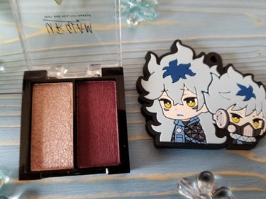 UR GLAM   MOUSSE EYESHADOW/U R GLAM/ジェル・クリームアイシャドウを使ったクチコミ（2枚目）