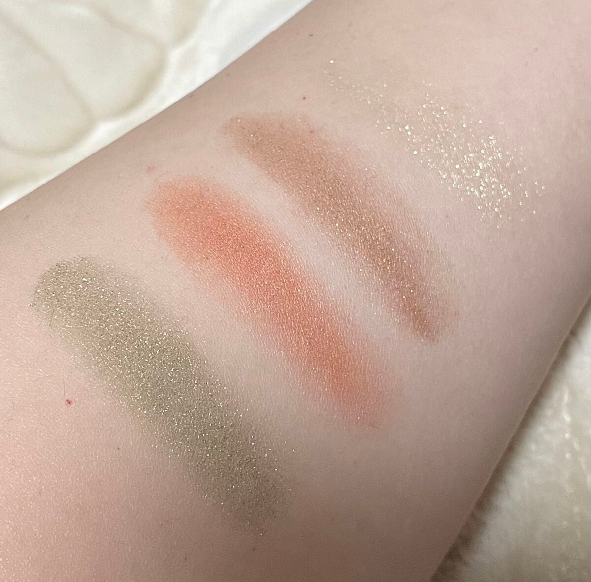 シグニチャー カラー アイズ/SUQQU/アイシャドウパレットを使ったクチコミ(2枚目)