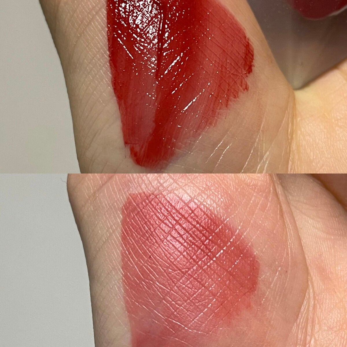 PERFECT DIARY (パーフェクトダイアリー) READ ME フローティングライト リップグロス/PERFECT DIARY/リップグロスを使ったクチコミ(4枚目)